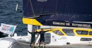 Victoire sur la Transat Jacques Vabre - Ultime
