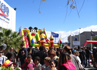 Mardi 1er mai 2018 : le YCPR est à la fête !