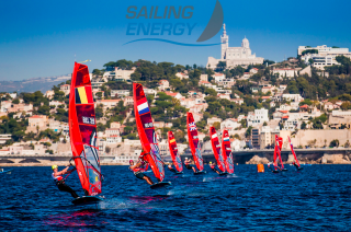 Marion et Tom à la conquête de l'Europe - IQ Foil