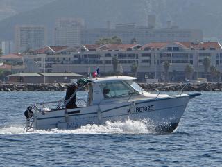 Marseille fête la pêche ! Concours de pêche sélectif FFPM