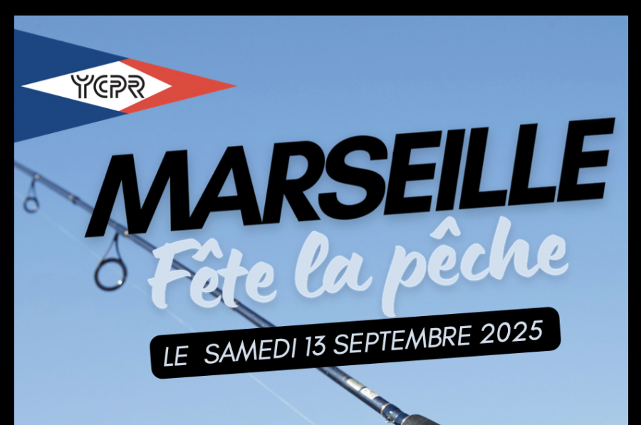 Marseille fête la pêche le samedi 13 septembre