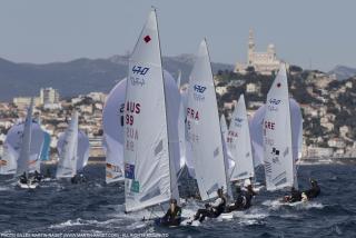 Marseille met le cap sur les JO 2024