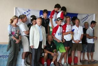 Marseilleveyre et le YCPR, double champion de France UNSS !