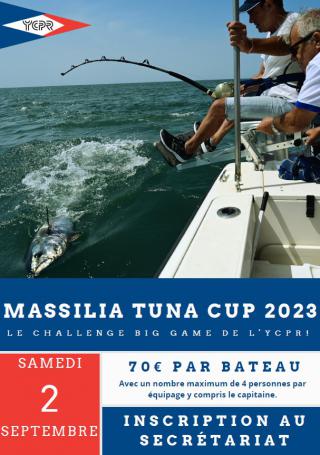 Massilia Tuna Cup