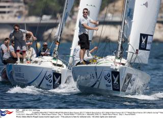 MATCH RACE FRANCE : Iehl vainqueur !