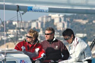 Match Racing : Finale de Med