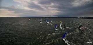 Mathilde Lovadina 8ème au championnat du monde Jeunes - 49erFX