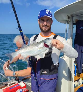 Médaille de bronze pour Anthony Steil au Championnat de France de pêche - Pêche sportive