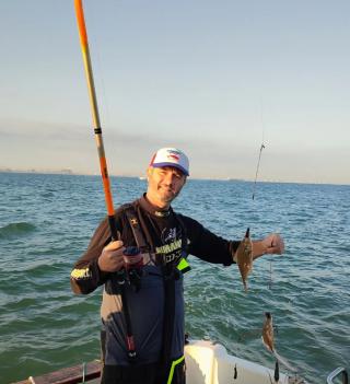 Médaille de bronze pour Anthony Steil au Championnat de France de pêche - Pêche sportive