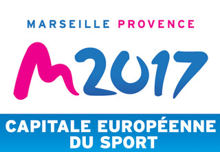 Mercredi 16 septembre - 19h : présentation Marseille, Capitale Européenne du Sport 2017