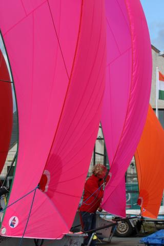 Mondial 29er à Pwllheli au Pays de Galles