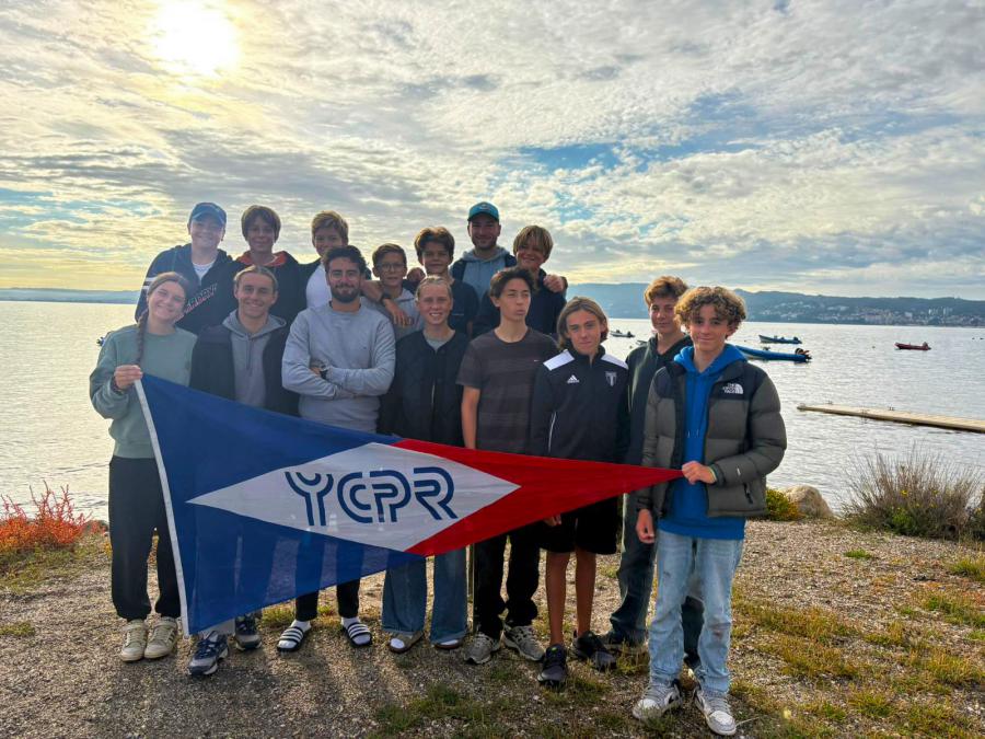 National Automne Windfoil ? L'YCPR en force !