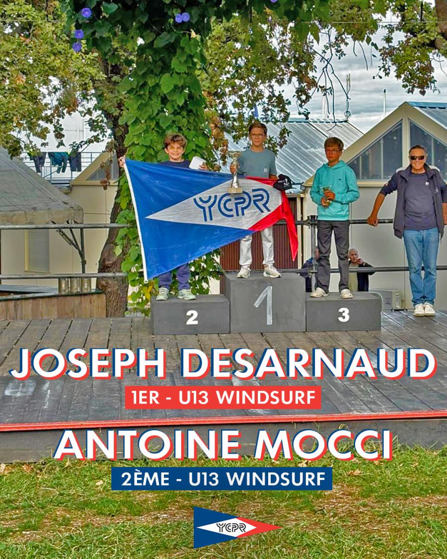 National Automne Windfoil ? L'YCPR en force !