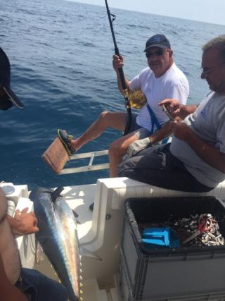 NIMBA Champion de France de pêche au gros 