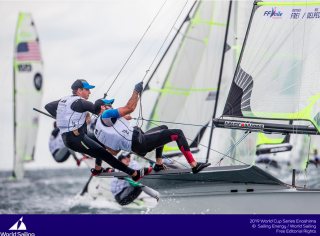 Noé Delpech 4ème de la World Cup au Japon