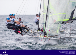 Noé Delpech 4ème de la World Cup au Japon