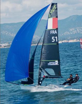 Nos athlètes en forme pour la SOF