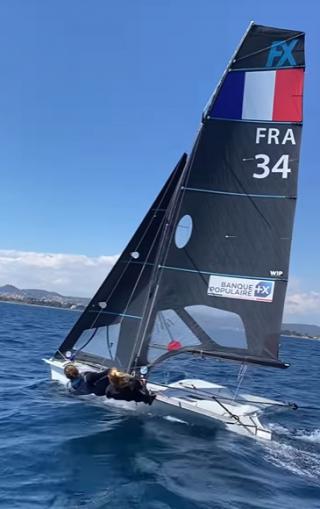Nos athlètes en forme pour la SOF