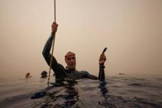 Nouveau record de France pour Morgan Bourc'his