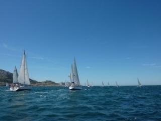 Octobre en mer