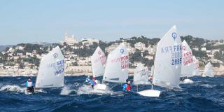 Optimist Coach Regatta Marseille - 6ème édition