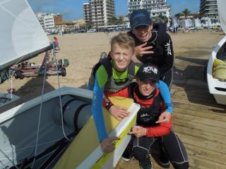 Palamos Optimist Trophy