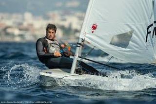 Emmenez Antony Munoz au championnat du Monde Laser au Canada !