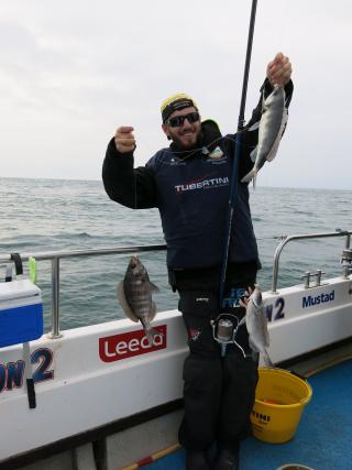 Pêche : Sylvain Ferachoglou en lice pour entrer en équipe de France