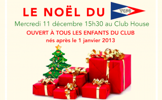 Petit Papa Noel débarque au YCPR