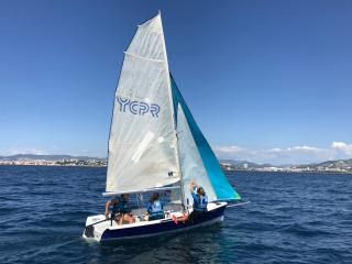 Pour votre stage d'automne, choisirez vous pêche, voile ou plongée ?