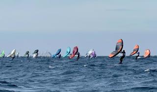 Première Rencontre de Wingfoil de Marseille