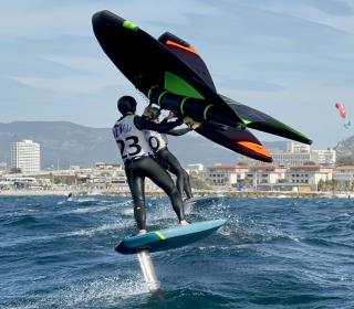 Première Rencontre de Wingfoil de Marseille