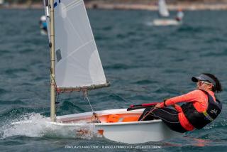 Programme chargé en Italie pour Arthur et Lou de la Team Opti