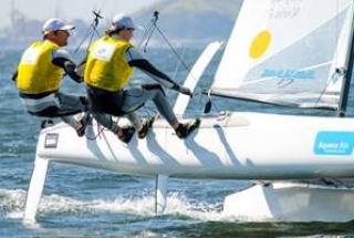 Résultats de nos coureurs à la Sailing World Cup de Hyères