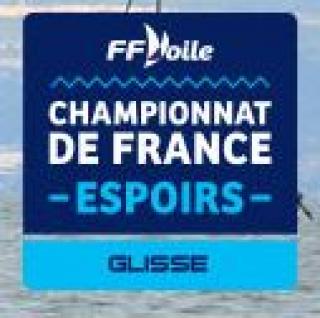 Résultats de nos jeunes au championnat de France espoir glisse