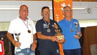Résultats du Championnat de France en individuel de pêche à soutenir bateau