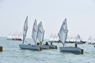 Retour sur la CIP avec notre team - Optimist