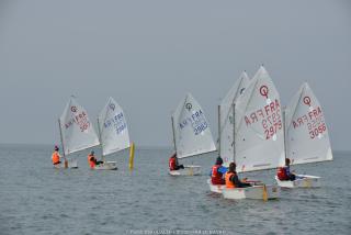Retour sur la CIP avec notre team - Optimist