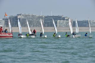 Retour sur la CIP avec notre team - Optimist