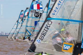 Retour sur le Championnat du Monde 49er-49erFX en Argentine