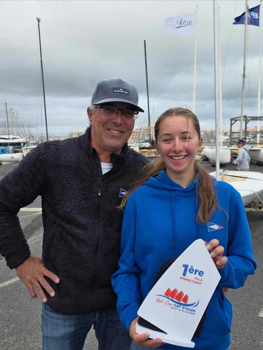 Retour sur l'OPTICUP (National d'Automne 2025)