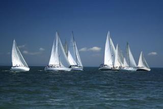 Ronde de Printemps pour la section voile habitable loisir