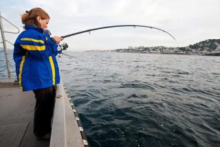 Samedi 11 juin  - Concours de pêche à soutenir en bateau