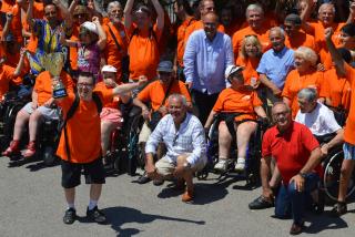 Samedi 27 juin : Hand'Y Cap - Partageons nos passions