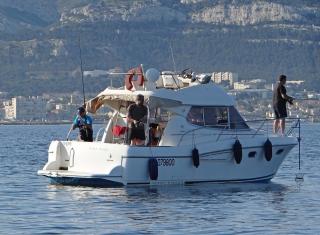 Samedi 27 mai : Challenge Y - Pêche à soutenir bateau