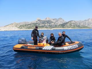 Samedi 6 juin : trophée YCPR des sports sous-marins