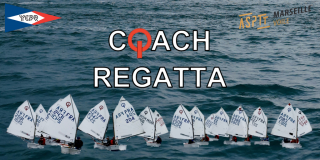 Seconde édition de la Coach Regatta Marseillaise