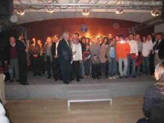 Soirée Champions 2007