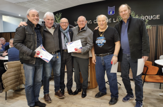 Soirée Trentenaires
