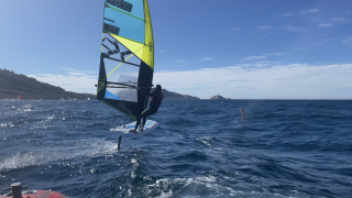 Stage régional au YCPR - Windfoil